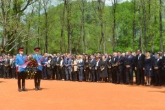 JASENOVAC STRADANJE OBELEZAVANJE